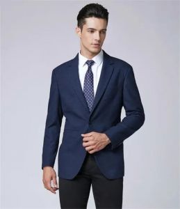 穿西服需要注意哪些細節?